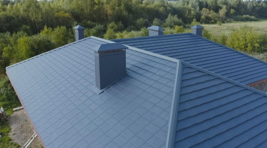 Commercial Roof Installation in Hanover, CT